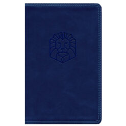 NKJV Holy Bible For Kids Blue (Comfort Print)(Imitation Leather)