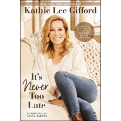 It's Never Too Late (Paperback)