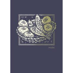 NET Abide Bible Journal Mark (Comfort Print)(Paperback)