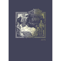 NET Abide Bible Journal Acts (Comfort Print)(Paperback)