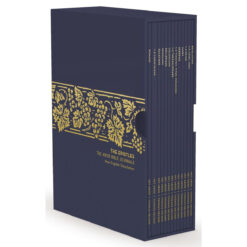 NET Abide Bible Journals Epistles And Revelation (Comfort Print)(Box Set)