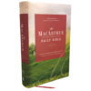 NKJV MacArthur Daily Bible 2nd Edition (Comfort Print)(Hardcover)