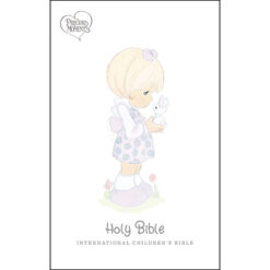 ICB Precious Moments Bible Pink (Imitation Leather)