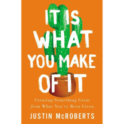 It Is What You Make Of It: Creating Something Great From What You've Been Given (Paperback)