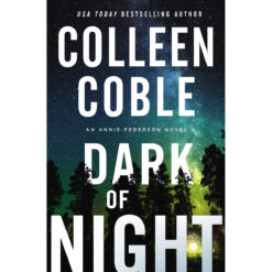 Dark Of Night (2 An Annie Pederson Novel)(Hardcover)