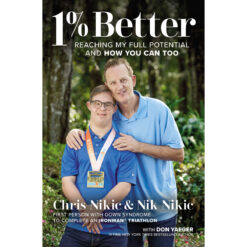 1% Better: Reaching My Full Potential And How You Can Too (Paperback)