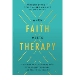 When Faith Meets Therapy (Hardcover)