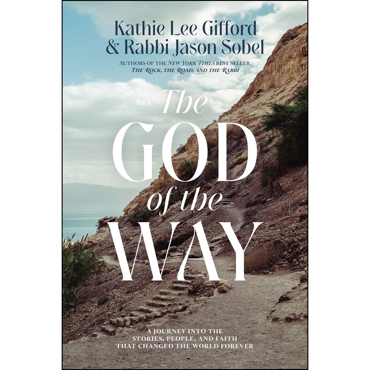The God Of The Way (Hardcover)
