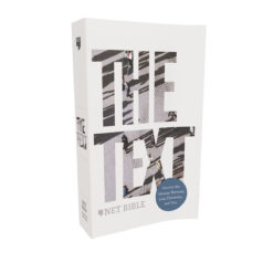 NET The TEXT Bible (Comfort Print)(Paperback)