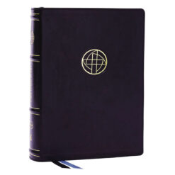 NKJV Black Imitation Leather Life in Christ Bible Comfort Print