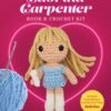 The Unofficial Sabrina Carpenter Book and Crochet Kit : Includes Everything to Crochet Your Own Sabrina - Sabrina Carpenter Fact & Project Book, 4 Colors of Yarn, Crochet Hook, Beads, Yarn & Beading N - 9780785847441