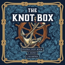 The Knot Box : Instruction Book, 4 Ropes, Carabiner - 9780785847809