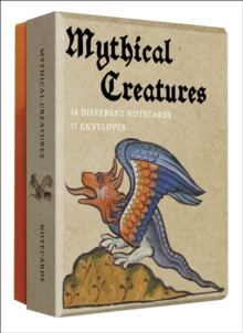 Mythical Creatures - Notecard Set - 9780789254788