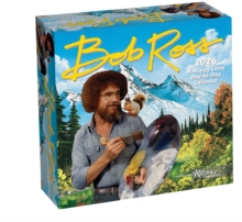 Bob Ross 2026 Day-to-Day Calendar - 9780789348012