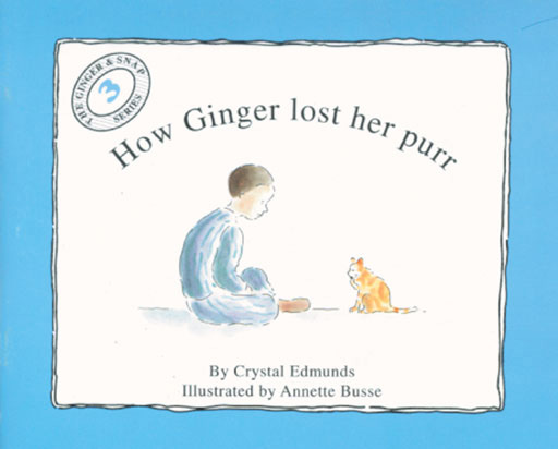 ELEPHANT BOOKS GINGER