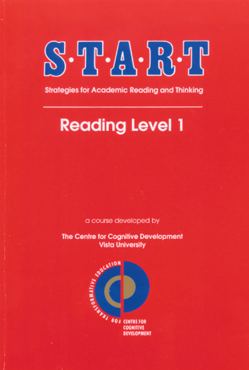 START READING LEVEL 1