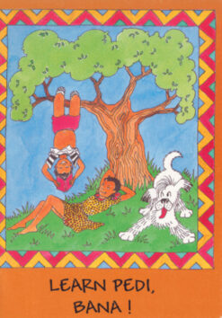 LEARN PEDI BANA