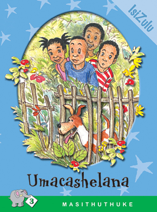 MASITHUTHUKE SERIES LEVEL 3 BOOK 2 UMACASHELANA