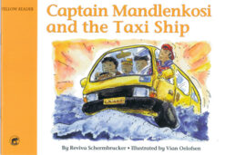 JUMBO SERIES YELLOW READER BOOK 2 CAPTAIN MANDLENKOSI