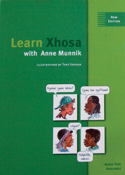 LEARN XHOSA WITH ANN MUNNIK
