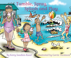 JUMBO READER FOUNDATION PHASE GREEN: TUMBLE, SPRAY, ...