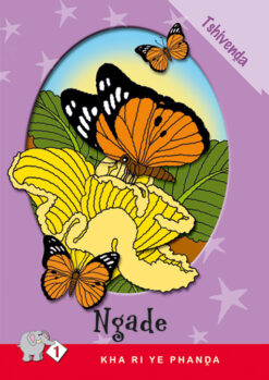 KHA RI YE PHANDA: LEVEL 1 BOOK 1: NGADE