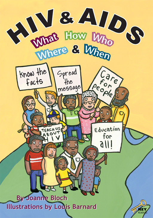 KEY READERS: BROWN LEVEL: HIV