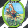 ZEBRA LEESBOEKE GRD 4 GROEN BK 4 - NET DIE BESTE