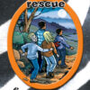 ZEBRA READER GRADE 6 ORANGE BK 2 - MIDNIGHT RESCUE