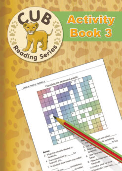 CUB READING SCHEME (ENGLISH) ACTIVITY BK 3 (LEVEL 9 - 12)