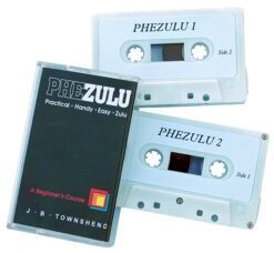 PHEZULU TAPES (SET OF 2)