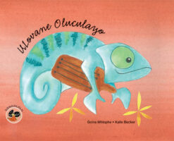 THE SINGING CHAMELEON (SESOTHO) LENWABO LE BINANG