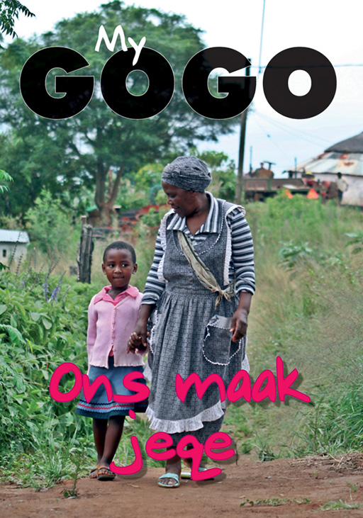 MY GOGO (AFRIKAANS): ONS MAAK JEKE