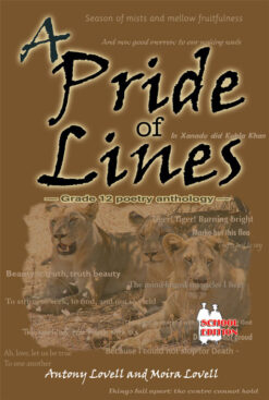 A PRIDE OF LINES (POETRY ANTHOLOGY)