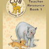 CUB READING SCHEME (ENGLISH) TEACHER'S GUIDE 1 (LEVEL 1 - 4)