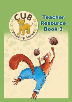 CUB READING SCHEME (ENGLISH) TEACHER'S GUIDE 3 (LEVEL 9-12)