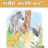 CUB READING PROGRAM BIG BOOK GOLD 4: COME AND RIDE