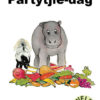 CUB READING SCHEME (AFRIK.) WELP LEVEL 3 BK 4: PARTYTJIE-