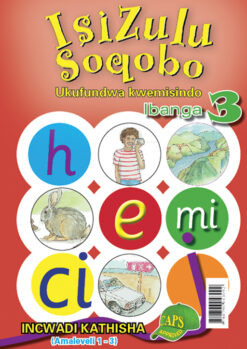 ISIZULU SOQOBO (PHONIC PROG) GRADE 3 TG