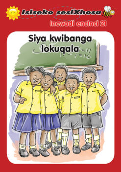 ISISEKO SESIXHOSA GRADE R SIYA KWIBANGA LOKUQALA