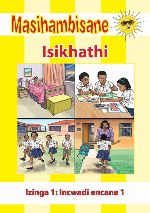 MASIHAMBISANE IBANGA R READER BK 1: ISIKHATHI