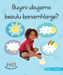 HAND IN HAND GRADE R (NDEBELE) PICTURE BK LEVEL 1 BK 11