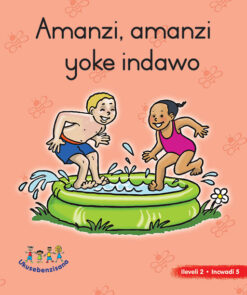 HAND IN HAND GRADE R (NDEBELE) PICTURE BK LEVEL 2 BK 5
