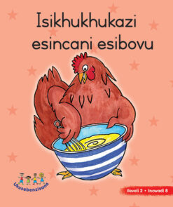 HAND IN HAND GRADE R (NDEBELE) PICTURE BK LEVEL 2 BK 8