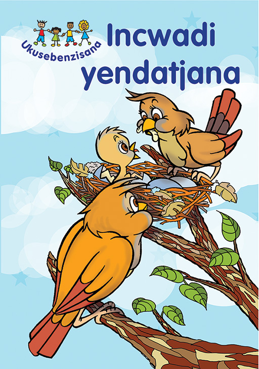 HAND IN HAND GRADE R (NDEBELE) STORY BOOK