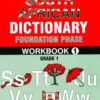 Chambers-Macmillan South African Illustrated Dictionary: Foundation Phase