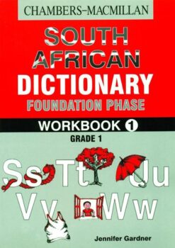 Chambers-Macmillan South African Illustrated Dictionary: Foundation Phase