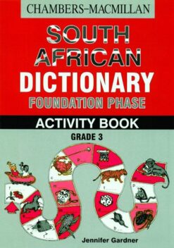 Chambers Macmillan South Africa Student Dictionary