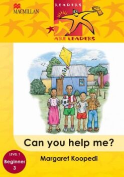 Readers Are Leaders Grade 1 Beginner Can You Help Me