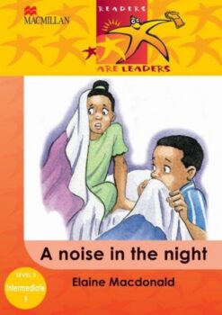 Readers Are Leaders Grade 3 Intermediate A Noise In The Night